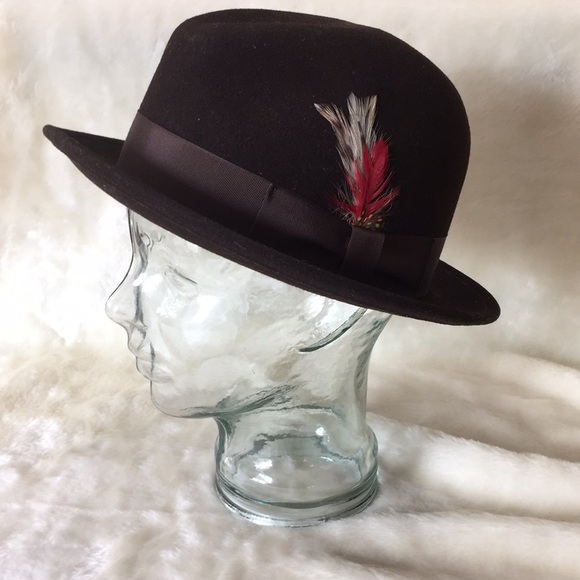 Linwood Avenue Other - ♦️Linwood Avenue by Broner Felt Fedora Made in USA